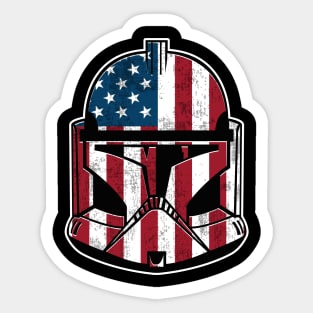 Patriot Clone V1 Sticker